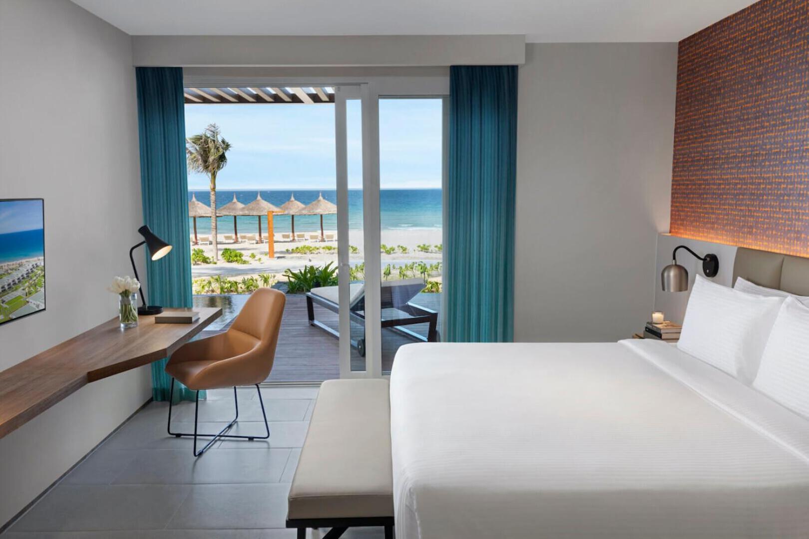 Alma Resort Cam Ranh Exterior photo